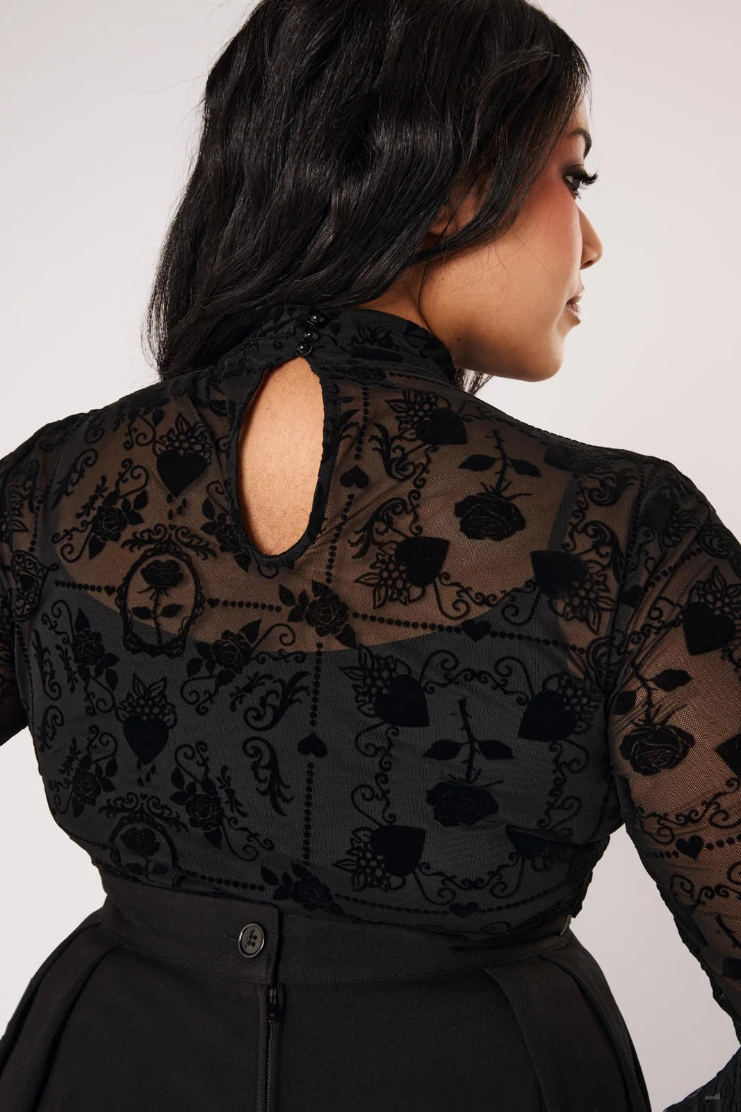 PREORDER - Esme Top - Estimated dispatch date 22nd of September