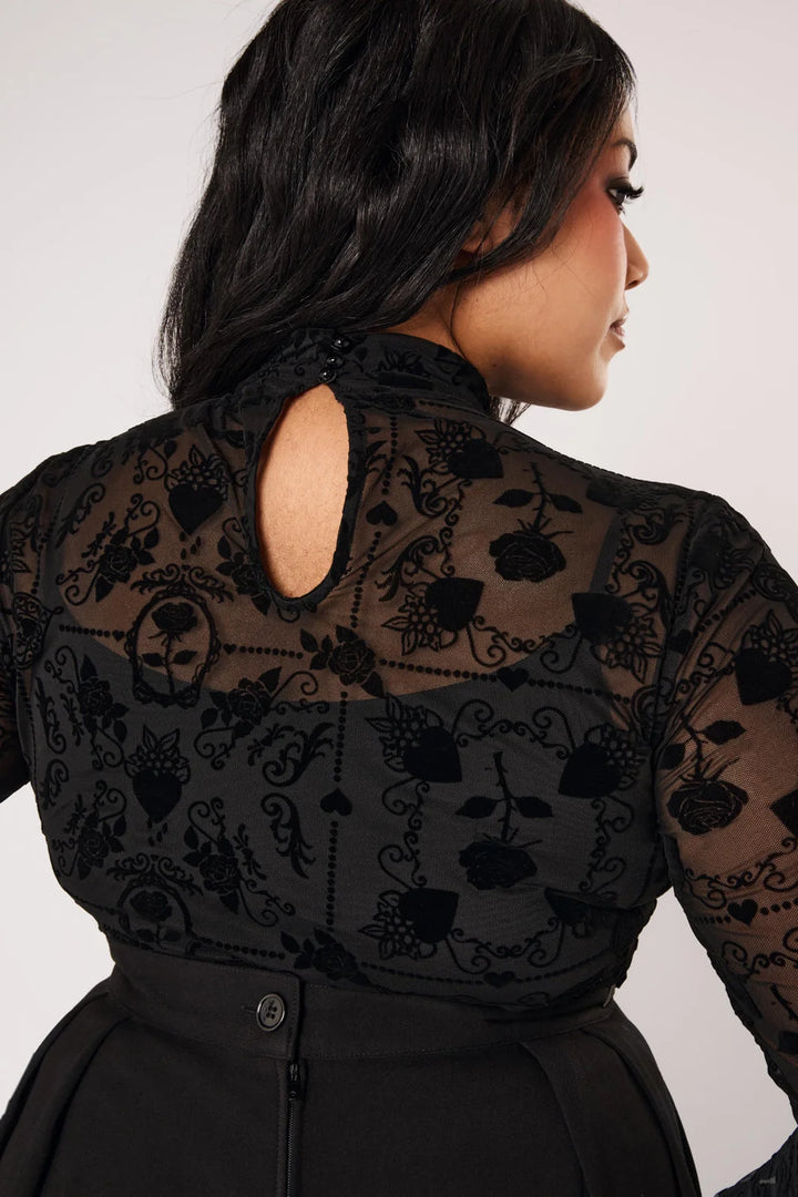 PREORDER - Esme Top - Estimated dispatch date 22nd of September