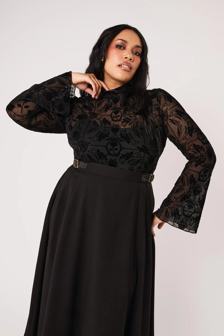 PREORDER - Esme Top - Estimated dispatch date 22nd of September