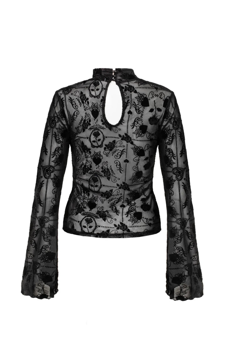 PREORDER - Esme Top - Estimated dispatch date 22nd of September