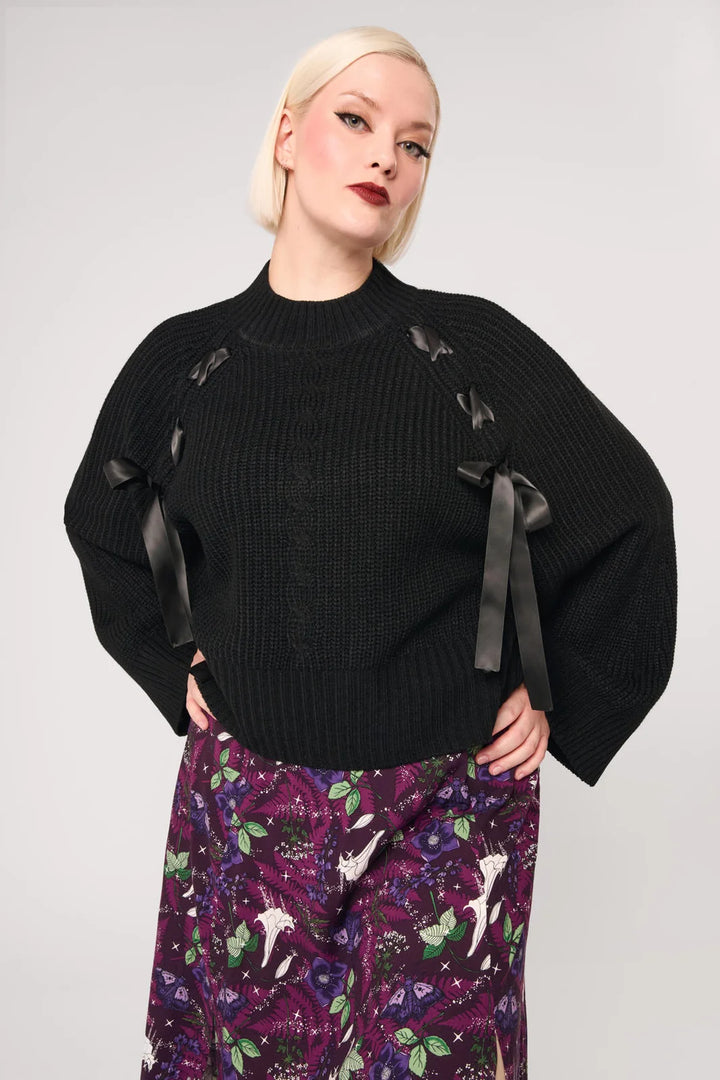 PREORDER - Esme Jumper - Estimated dispatch 7th of October