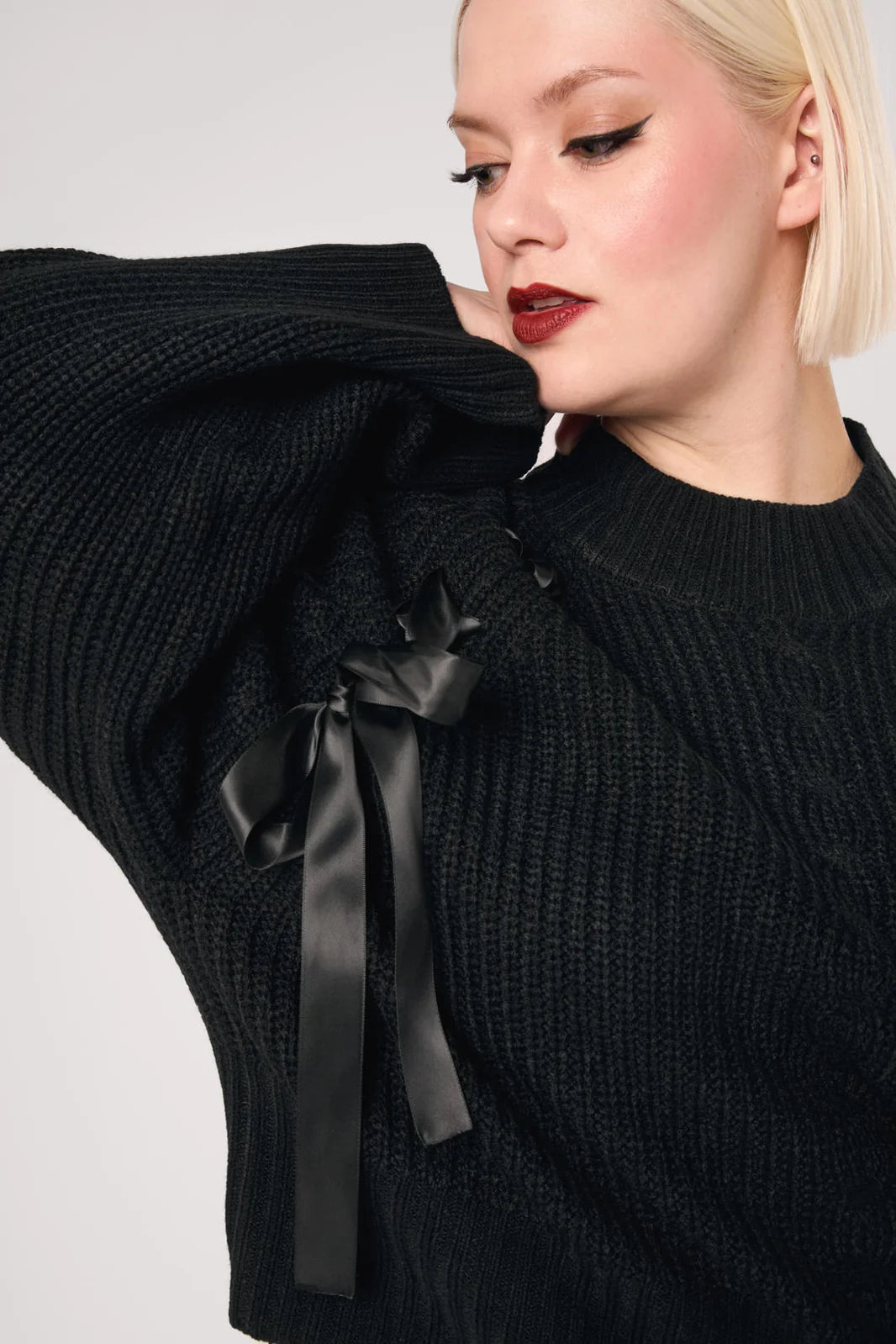 PREORDER - Esme Jumper - Estimated dispatch 7th of October