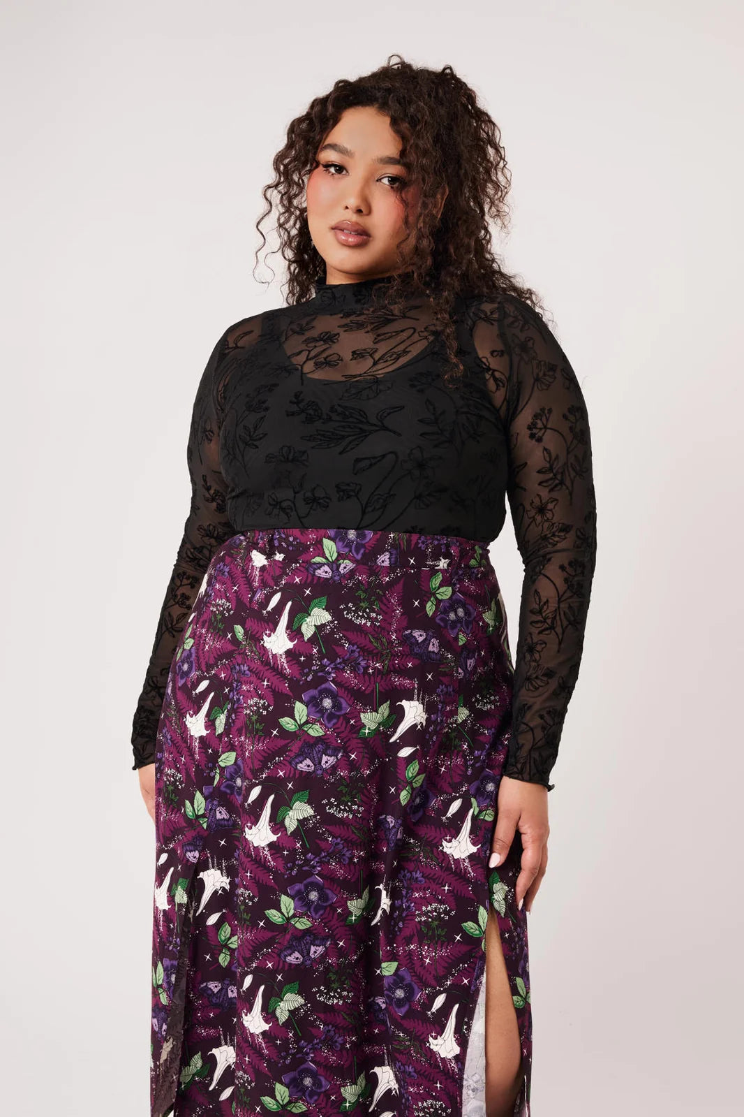 PREORDER - Wildflower Top - Estimated dispatch date 14th of August
