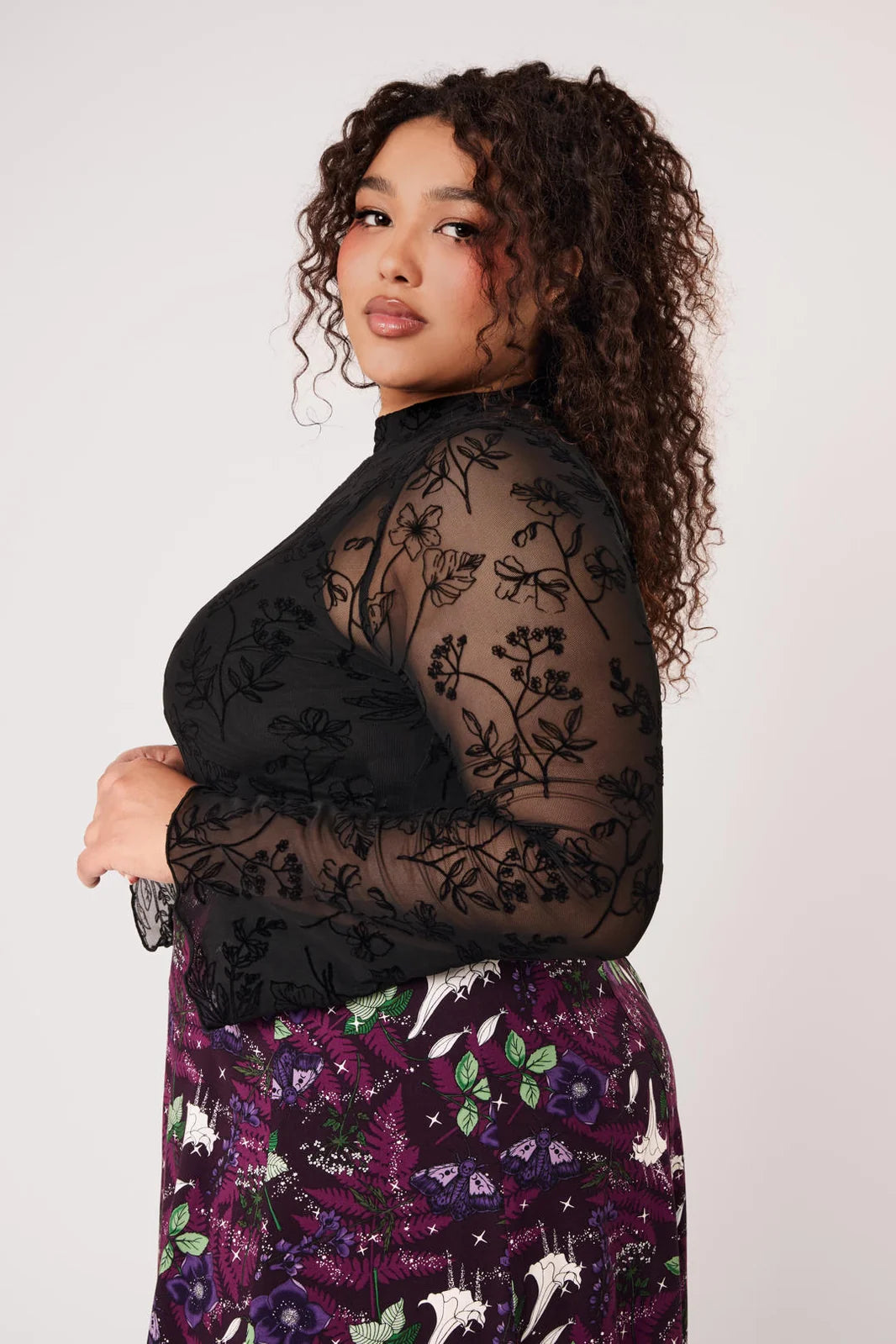 PREORDER - Wildflower Top - Estimated dispatch date 14th of August