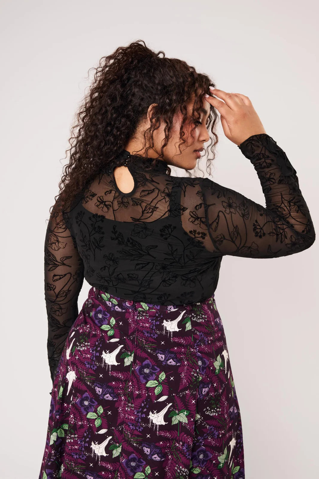 PREORDER - Wildflower Top - Estimated dispatch date 14th of August
