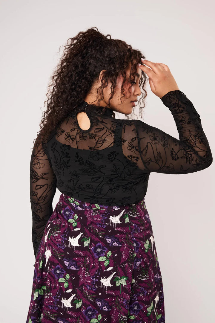 PREORDER - Wildflower Top - Estimated dispatch date 14th of August