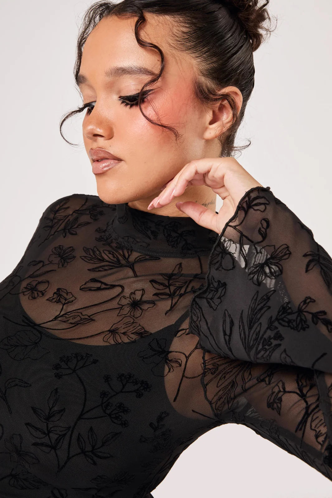 PREORDER - Wildflower Top - Estimated dispatch date 14th of August