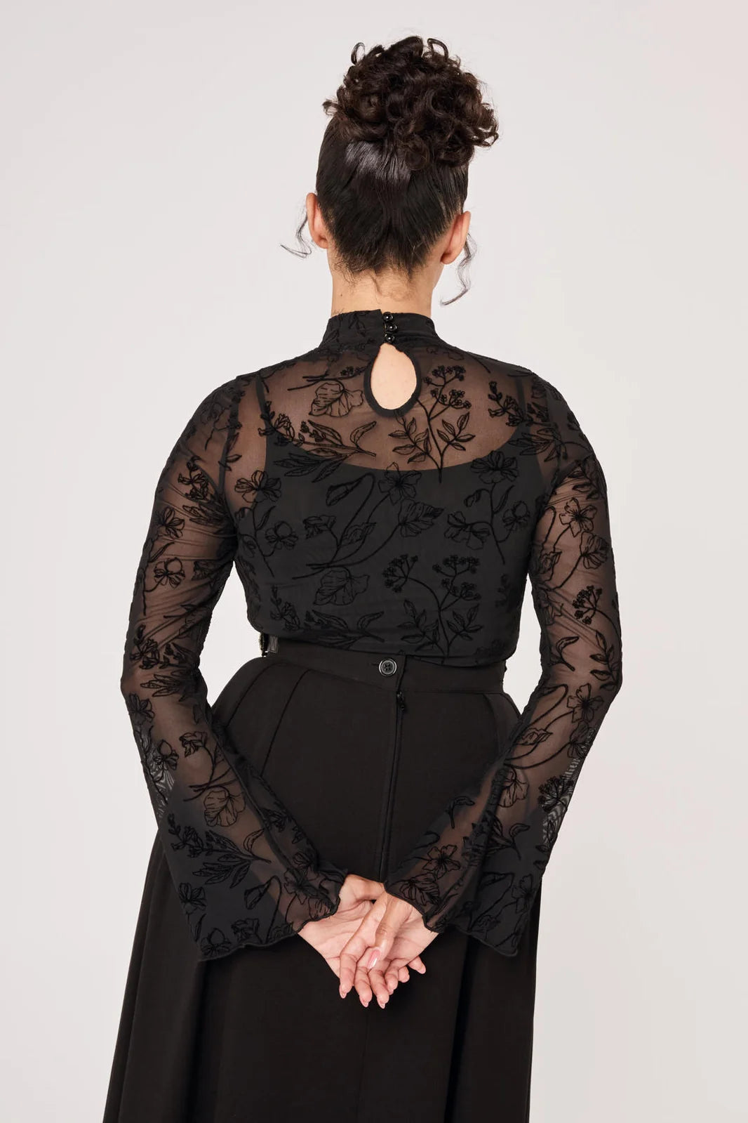 PREORDER - Wildflower Top - Estimated dispatch date 14th of August
