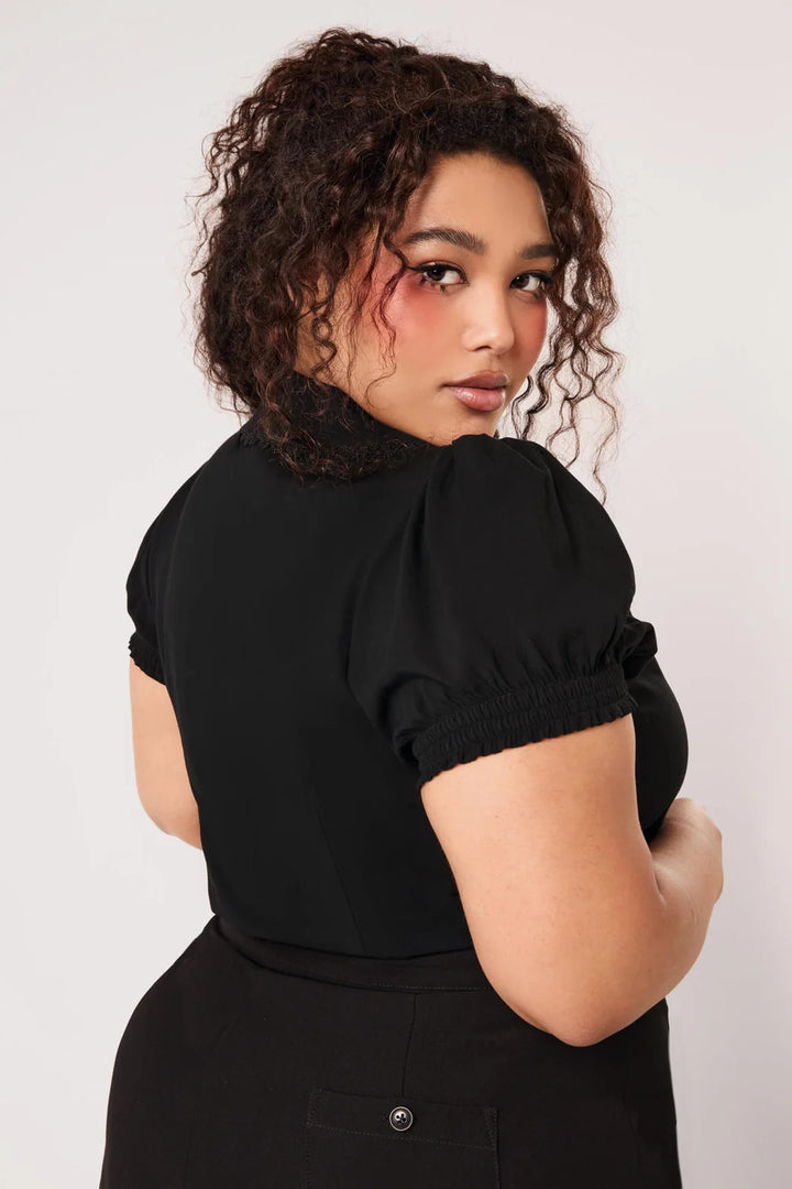 PREORDER - Robin Blouse - Estimated dispatch 22nd of September
