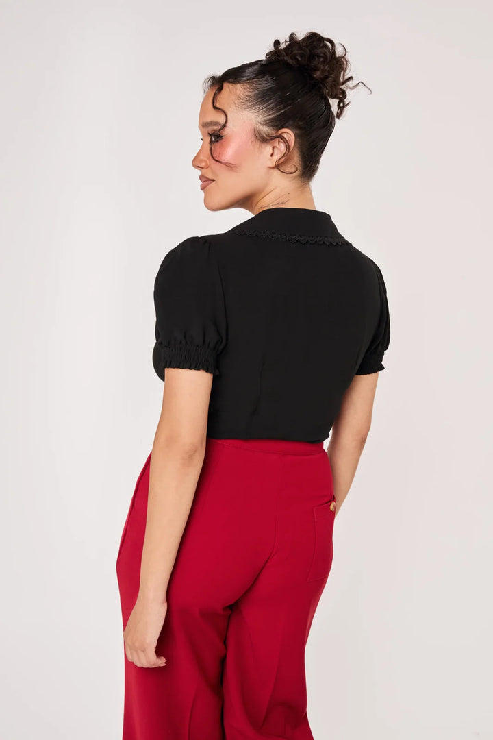 PREORDER - Robin Blouse - Estimated dispatch 22nd of September