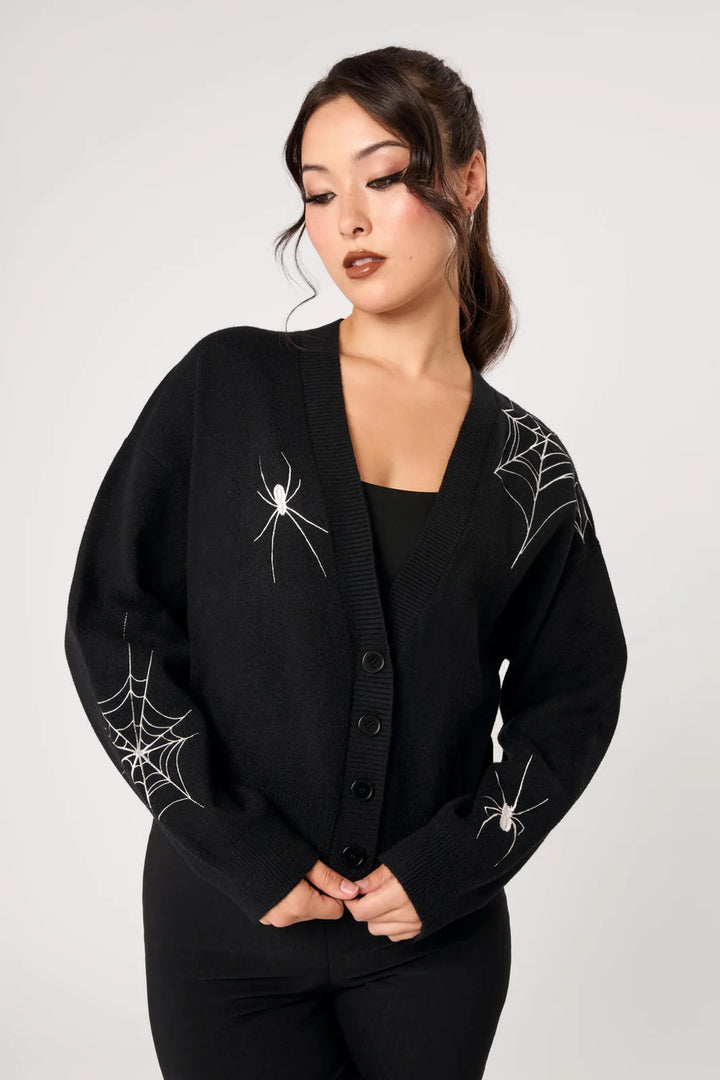 PREORDER - Spooked Jumper - Estimated dispatch 25th of August