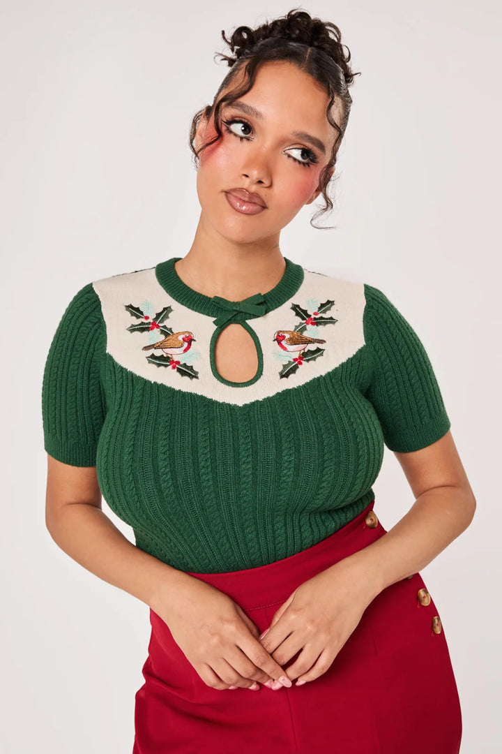 PREORDER - Robin Top - Estimated dispatch 22nd of September