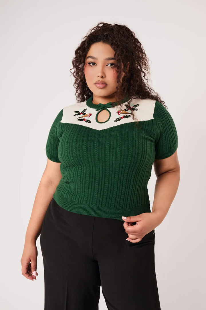 PREORDER - Robin Top - Estimated dispatch 22nd of September