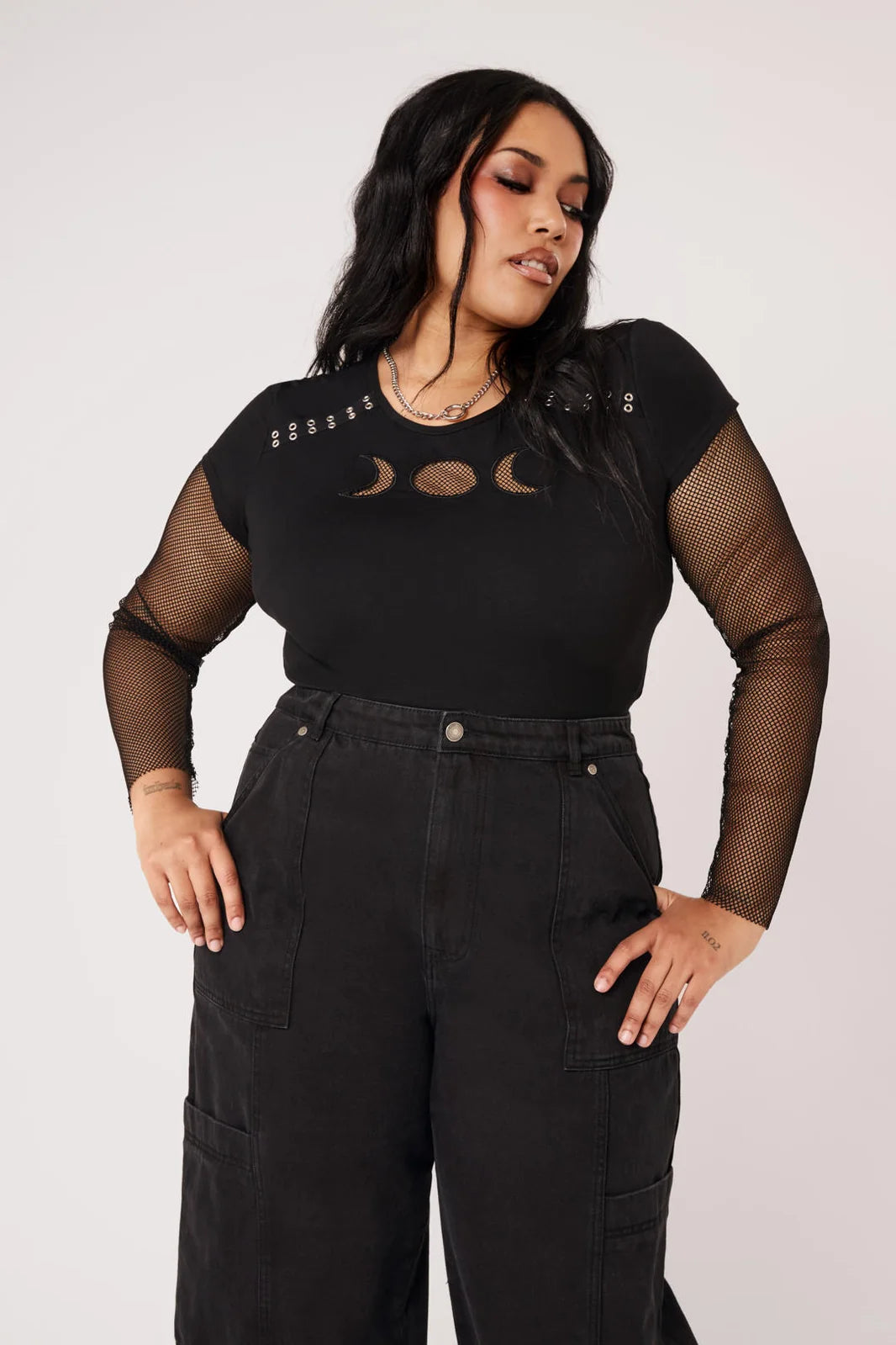 PREORDER - Nox Top - Estimated dispatch date 9th of October