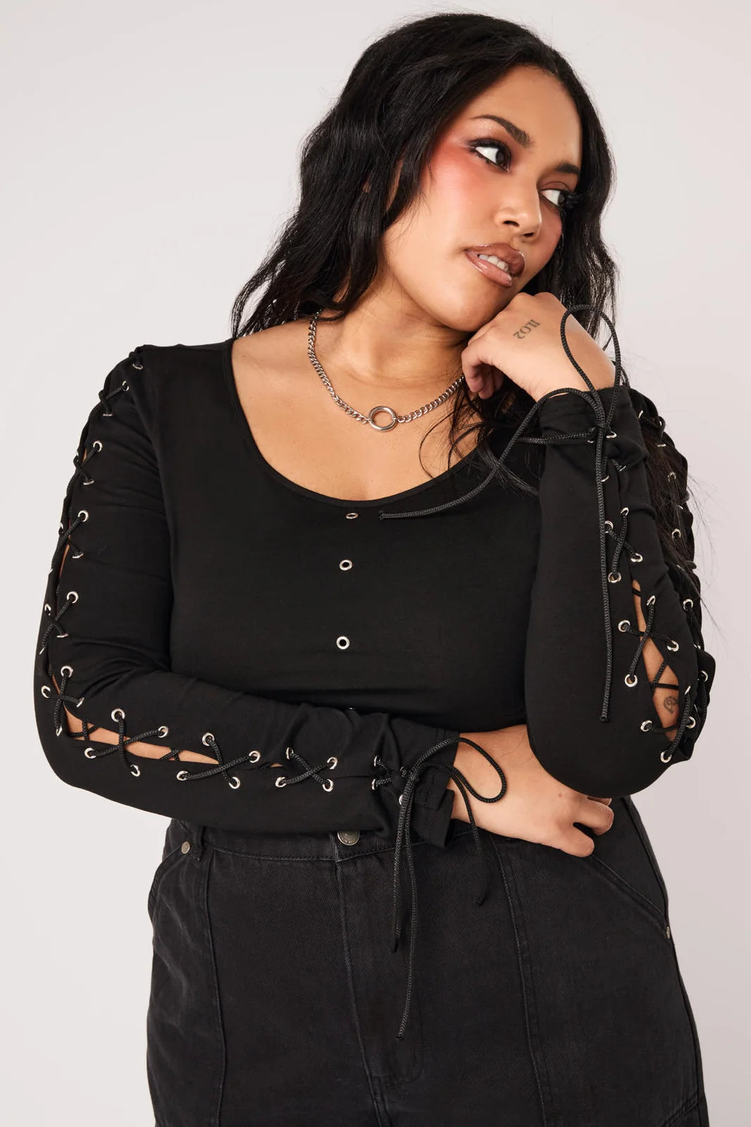 PREORDER - Grimly Top - Estimated dispatch date 25th of August