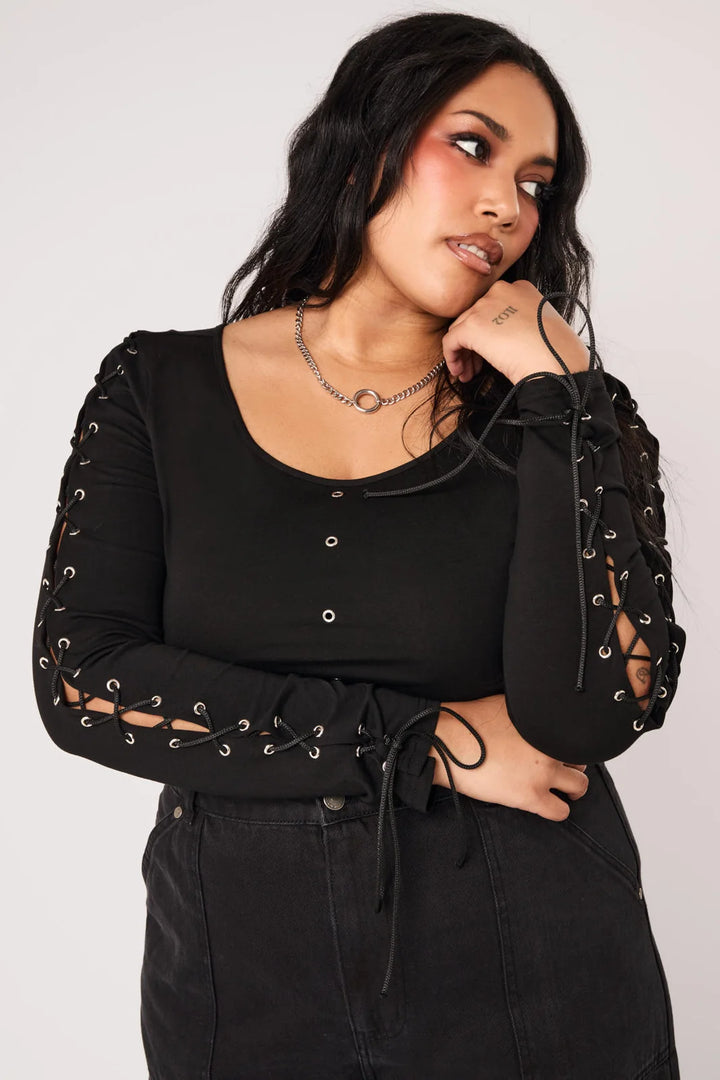 PREORDER - Grimly Top - Estimated dispatch date 25th of August