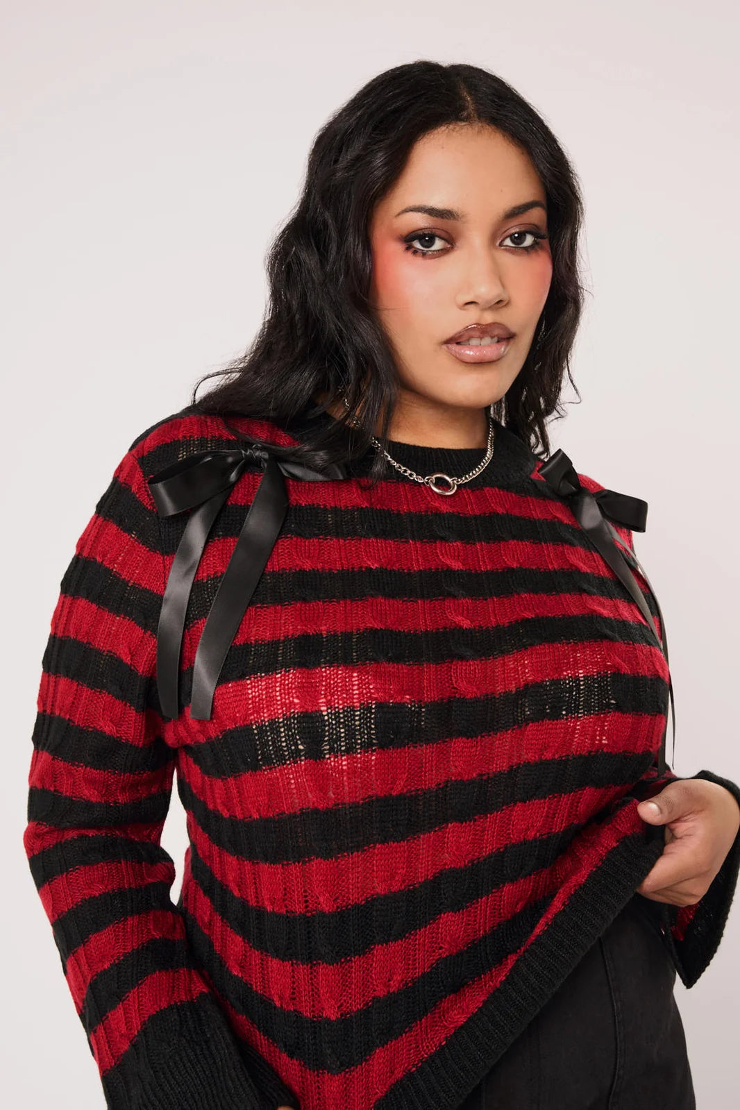PREORDER - Seattle Jumper in Red - Estimated dispatch 7th of October