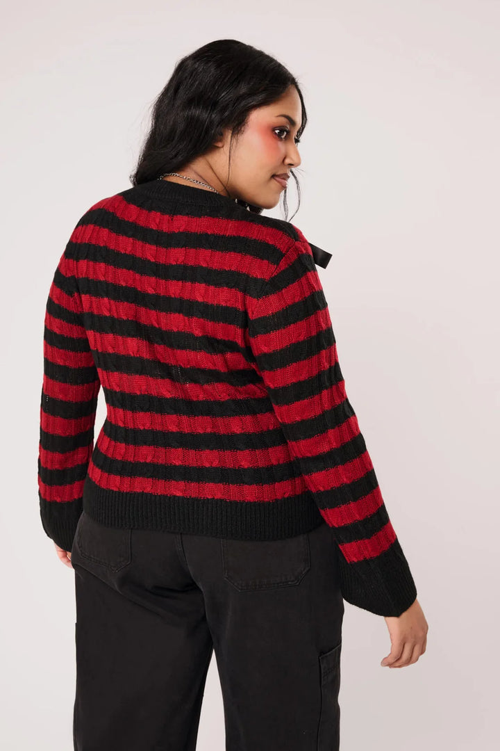 PREORDER - Seattle Jumper in Red - Estimated dispatch 7th of October