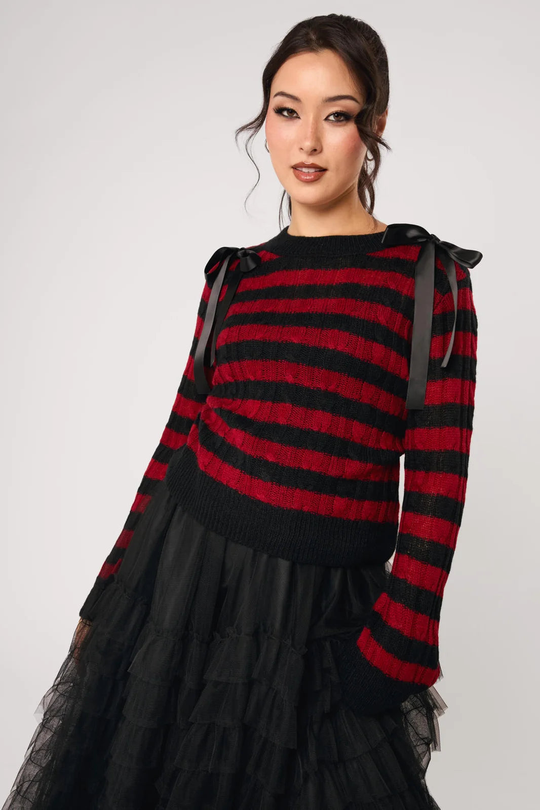 PREORDER - Seattle Jumper in Red - Estimated dispatch 7th of October