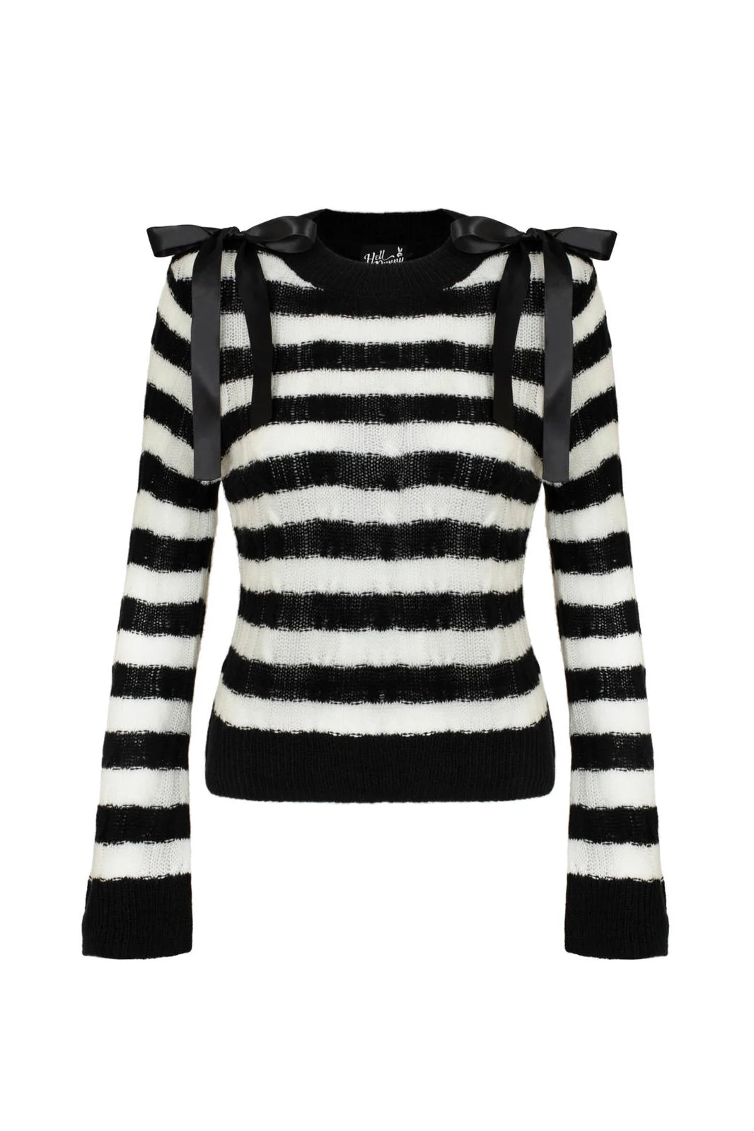 PREORDER - Seattle Jumper in White - Estimated dispatch 7th of October