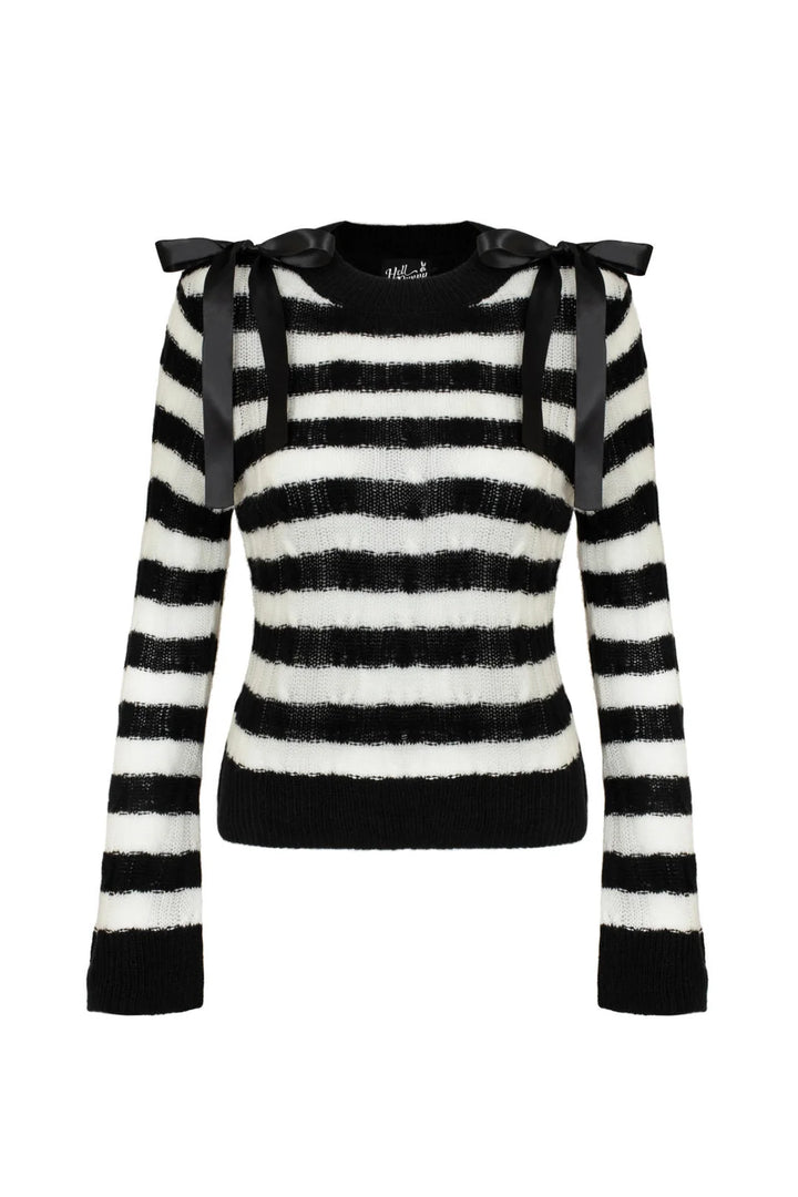 PREORDER - Seattle Jumper in White - Estimated dispatch 7th of October