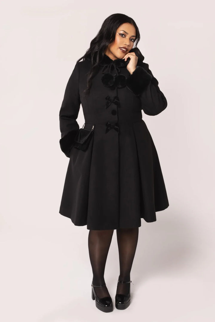 PREORDER - Oita Coat - Estimated dispatch 30th of June