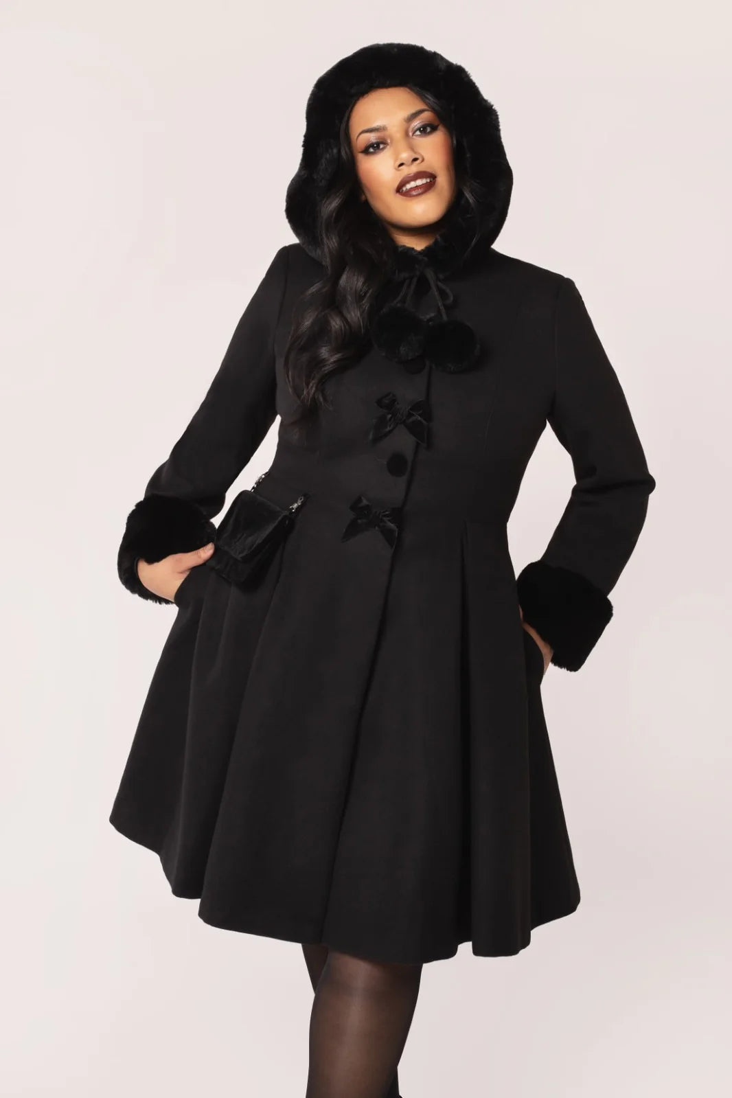 PREORDER - Oita Coat - Estimated dispatch 30th of June