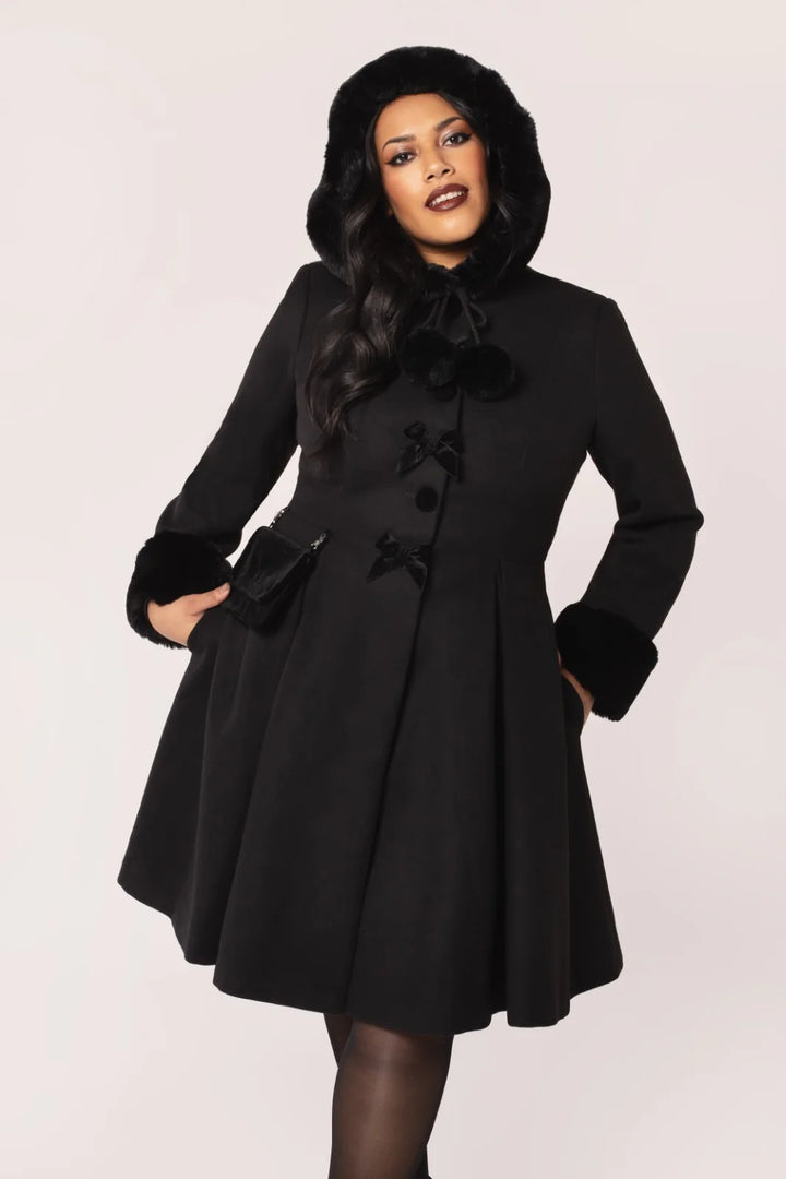PREORDER - Oita Coat - Estimated dispatch 30th of June