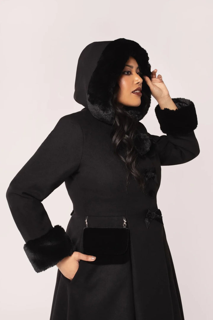 PREORDER - Oita Coat - Estimated dispatch 30th of June