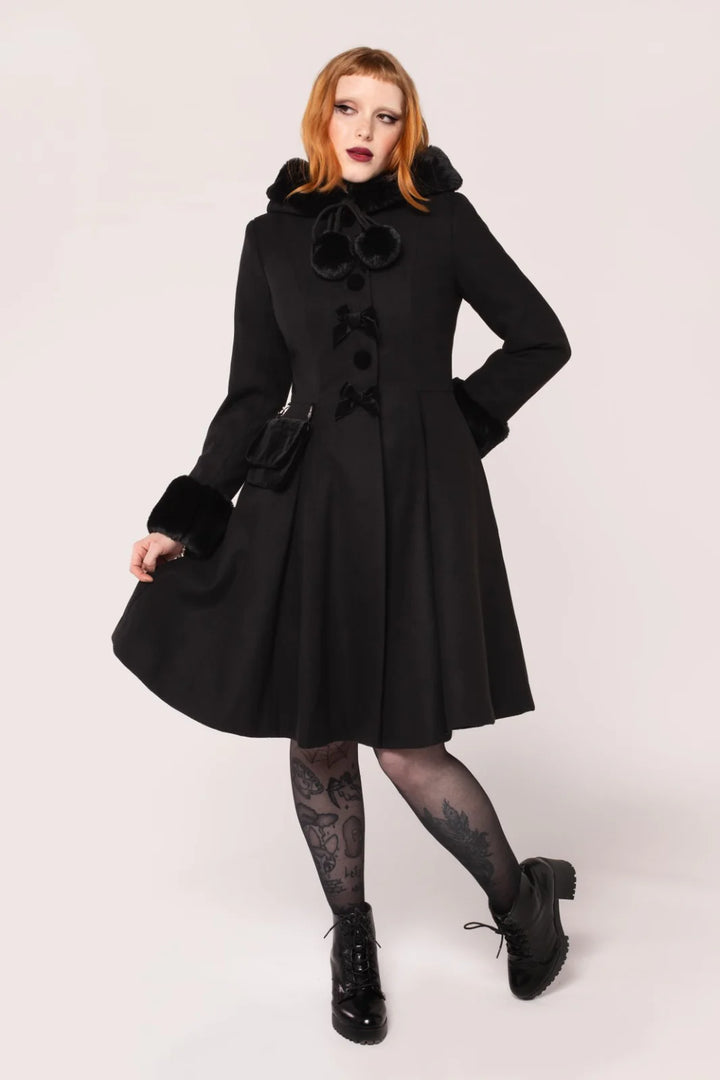 PREORDER - Oita Coat - Estimated dispatch 30th of June