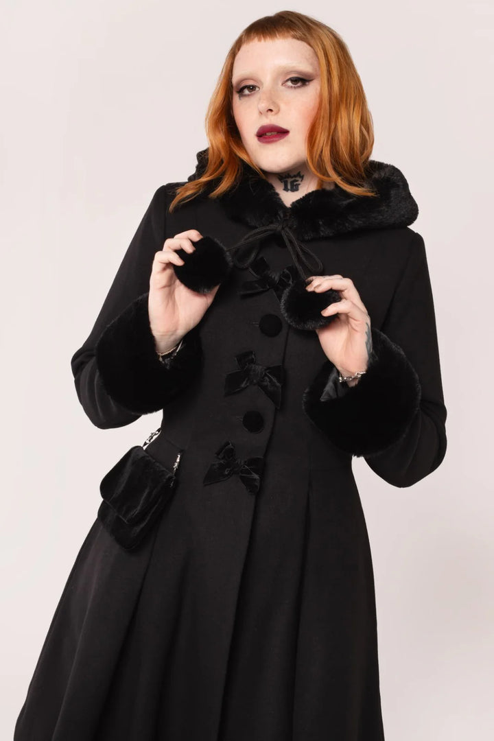 PREORDER - Oita Coat - Estimated dispatch 30th of June