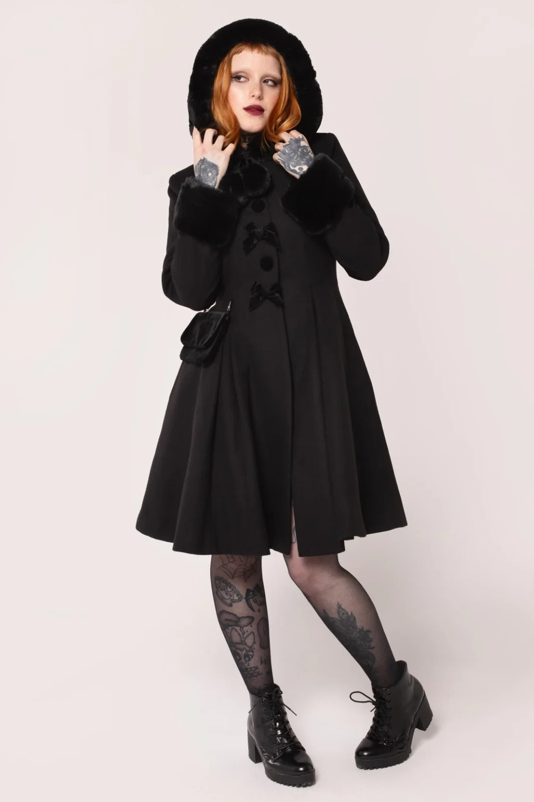 PREORDER - Oita Coat - Estimated dispatch 30th of June