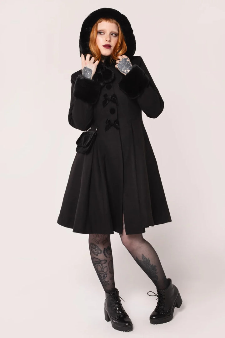 PREORDER - Oita Coat - Estimated dispatch 30th of June