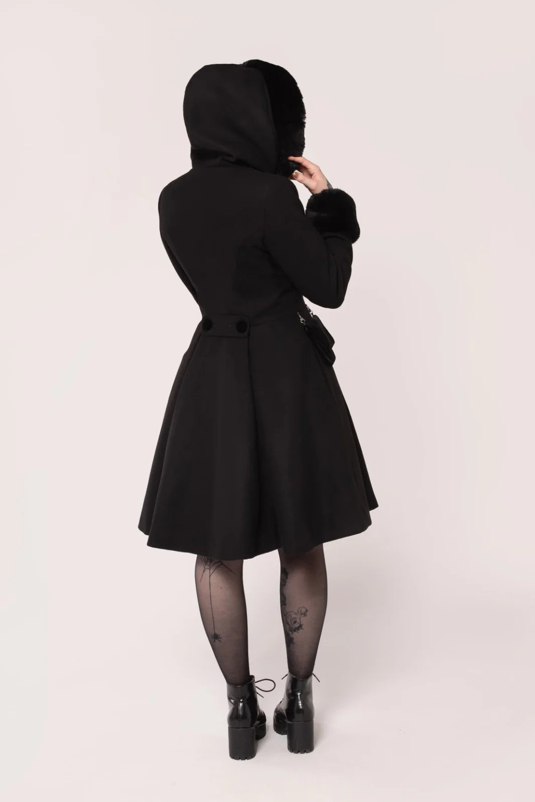 PREORDER - Oita Coat - Estimated dispatch 30th of June