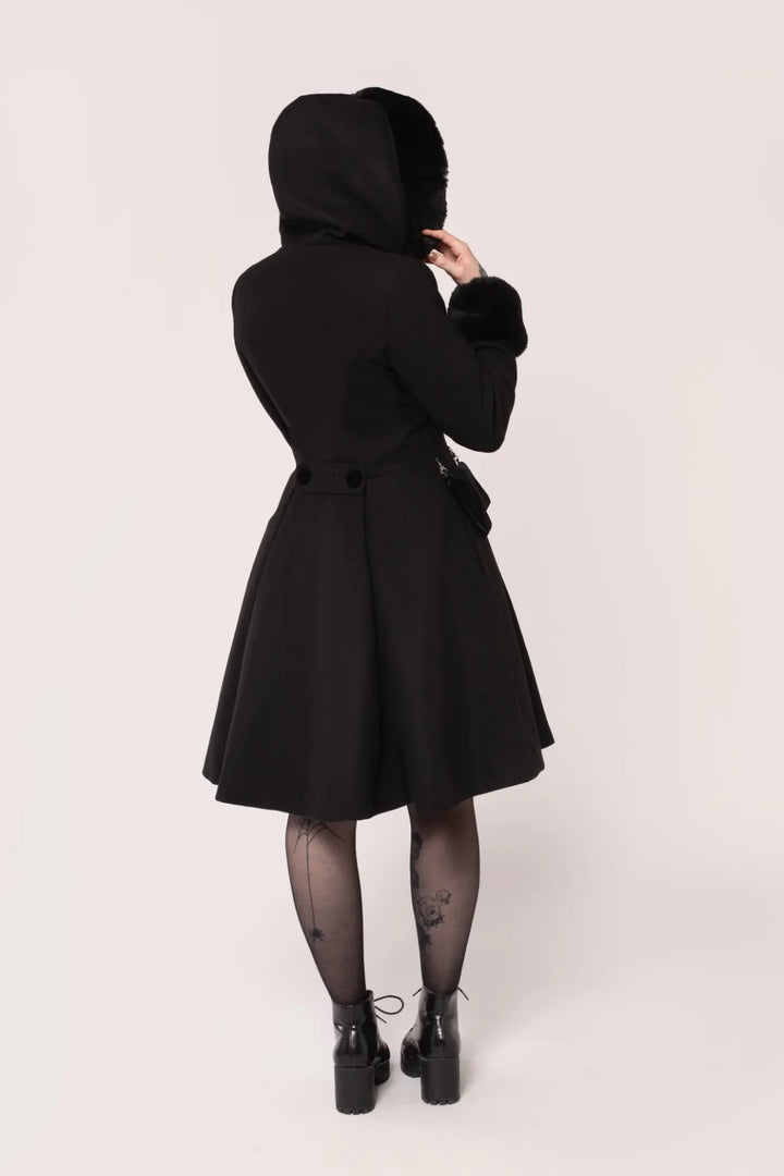 PREORDER - Oita Coat - Estimated dispatch 30th of June