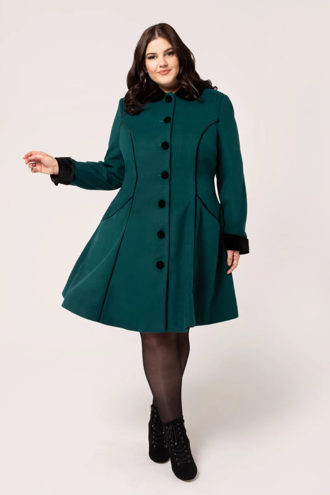 PREORDER - Harper Coat - Estimated dispatch 30th of June