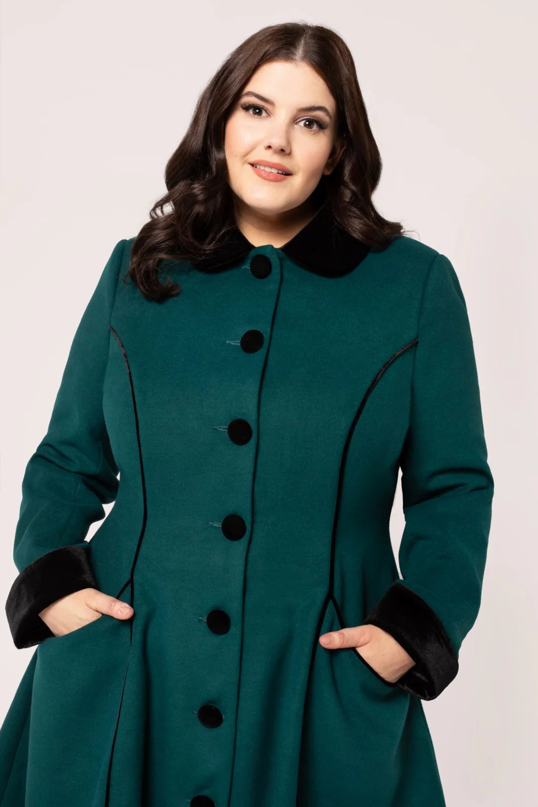 PREORDER - Harper Coat - Estimated dispatch 30th of June
