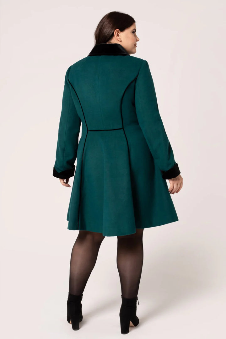 PREORDER - Harper Coat - Estimated dispatch 30th of June