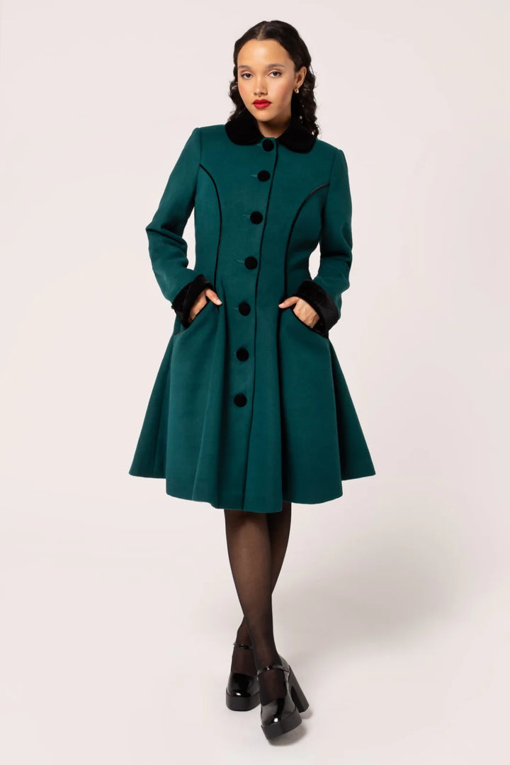 PREORDER - Harper Coat - Estimated dispatch 30th of June