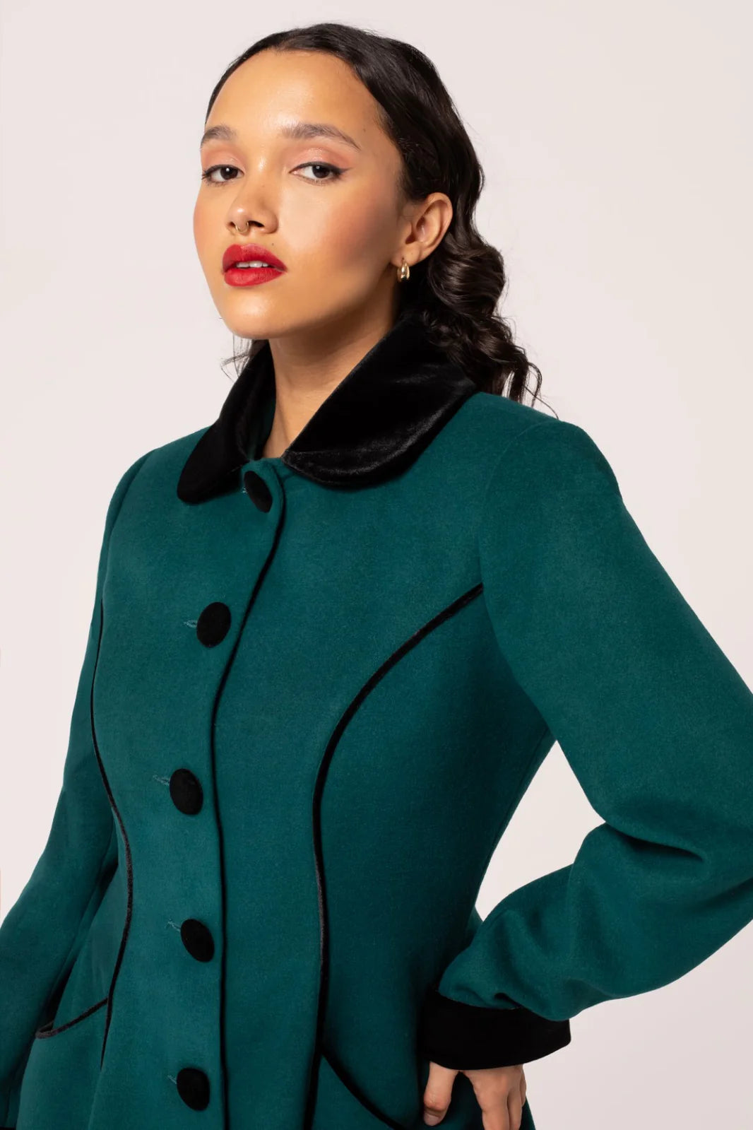 PREORDER - Harper Coat - Estimated dispatch 30th of June