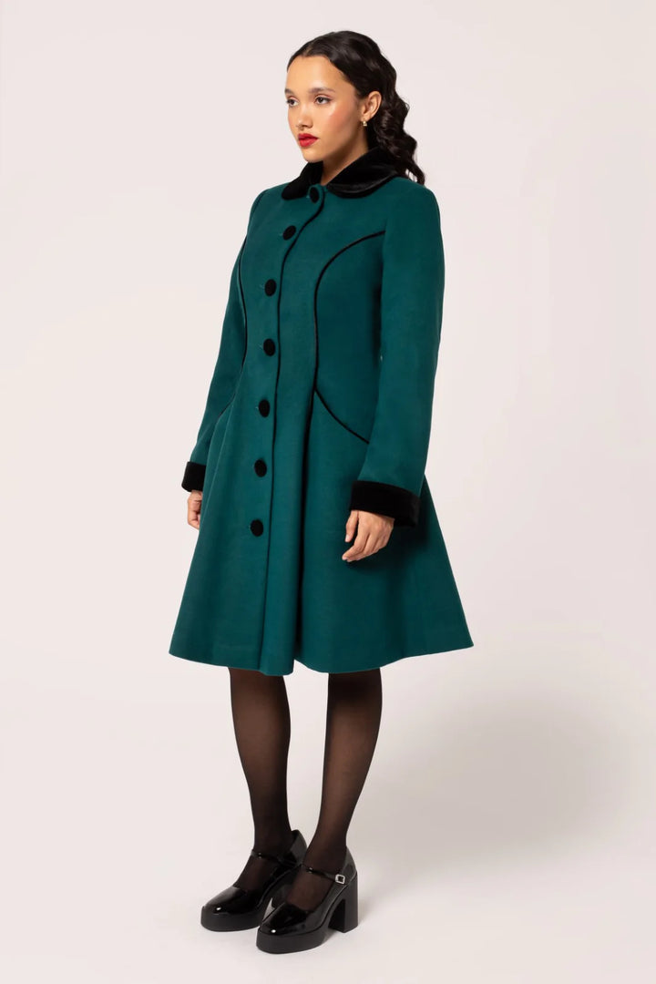 PREORDER - Harper Coat - Estimated dispatch 30th of June