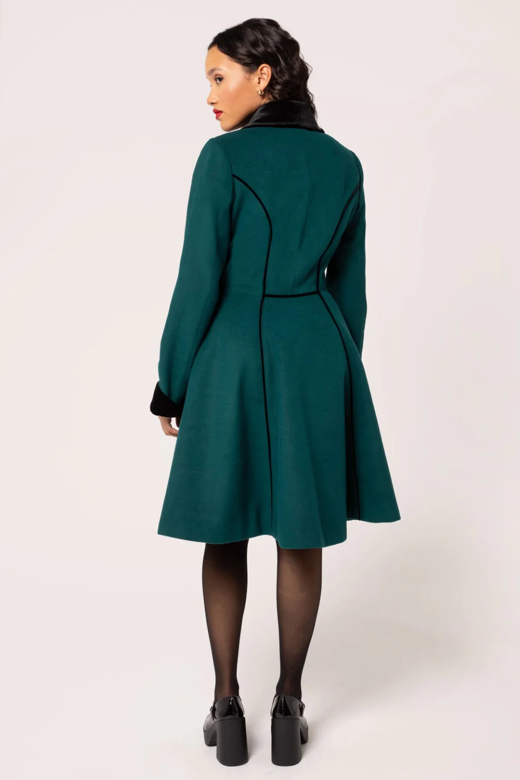 PREORDER - Harper Coat - Estimated dispatch 30th of June