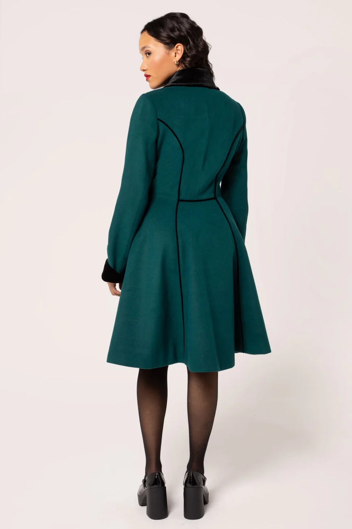 PREORDER - Harper Coat - Estimated dispatch 30th of June