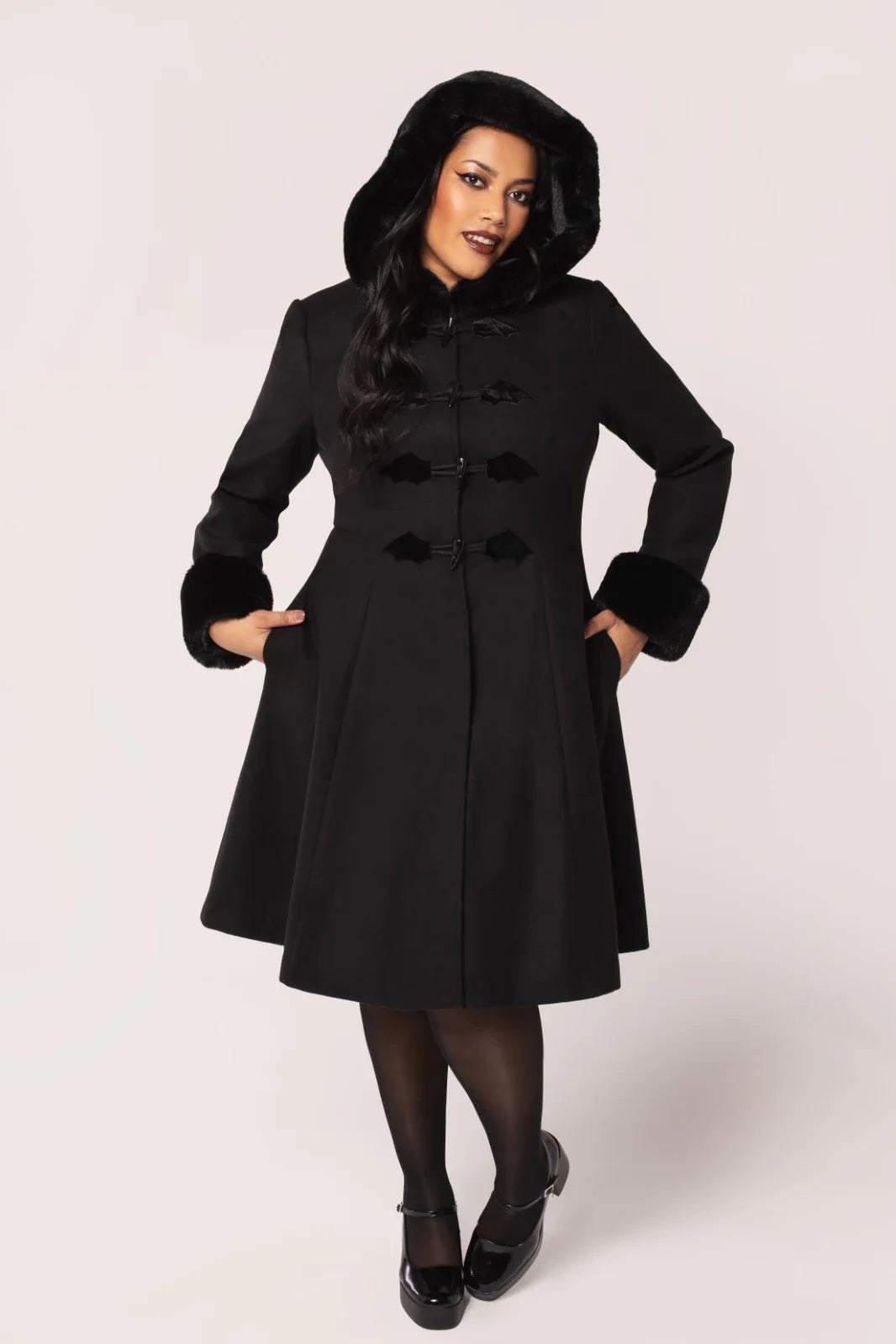 PREORDER - Batilda Coat - Estimated dispatch 30th of June