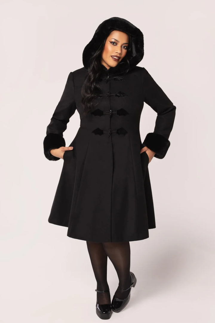 PREORDER - Batilda Coat - Estimated dispatch 30th of June