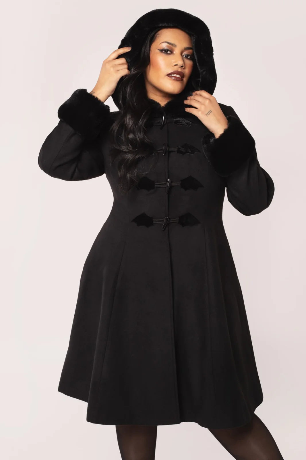 PREORDER - Batilda Coat - Estimated dispatch 30th of June