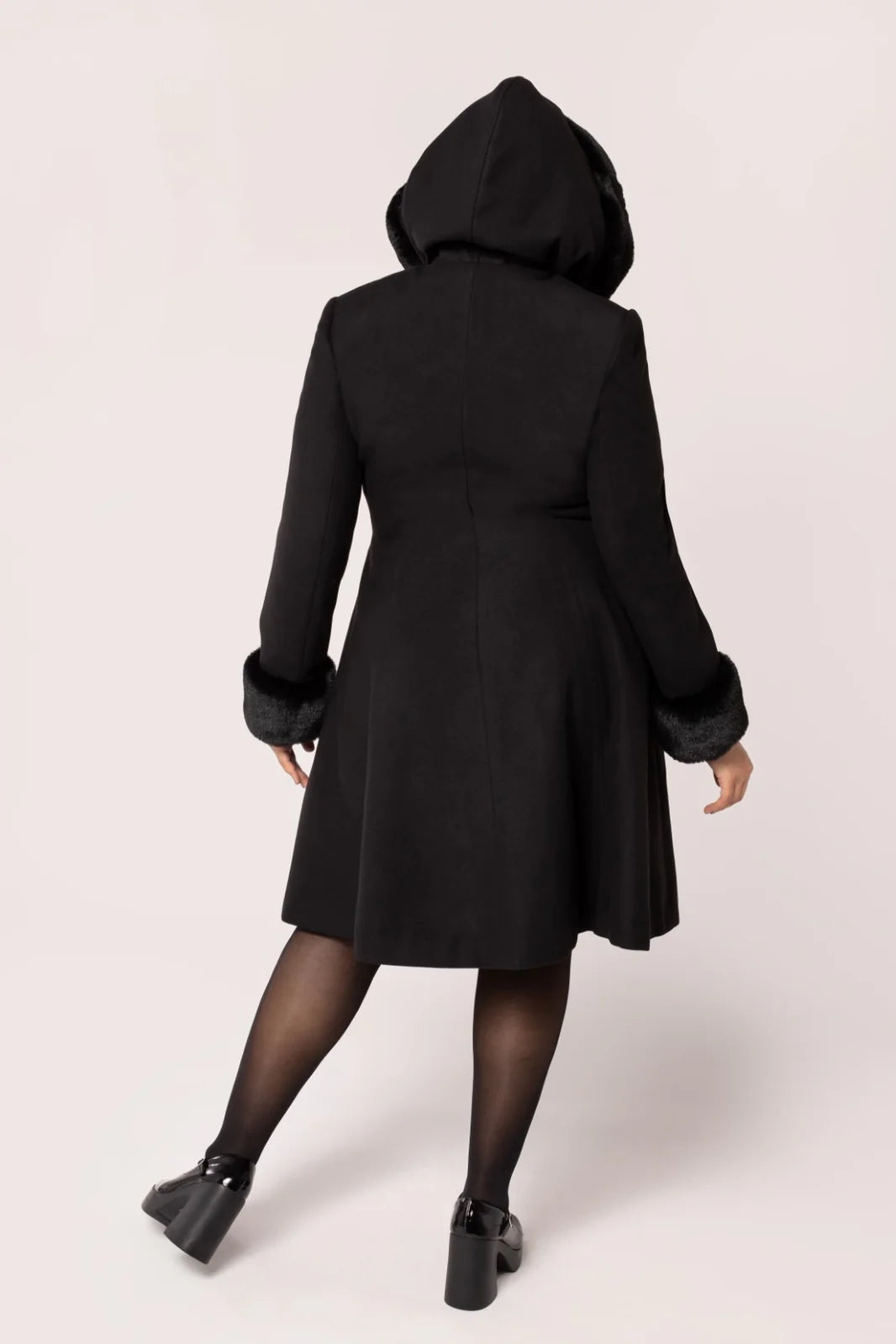 PREORDER - Batilda Coat - Estimated dispatch 30th of June