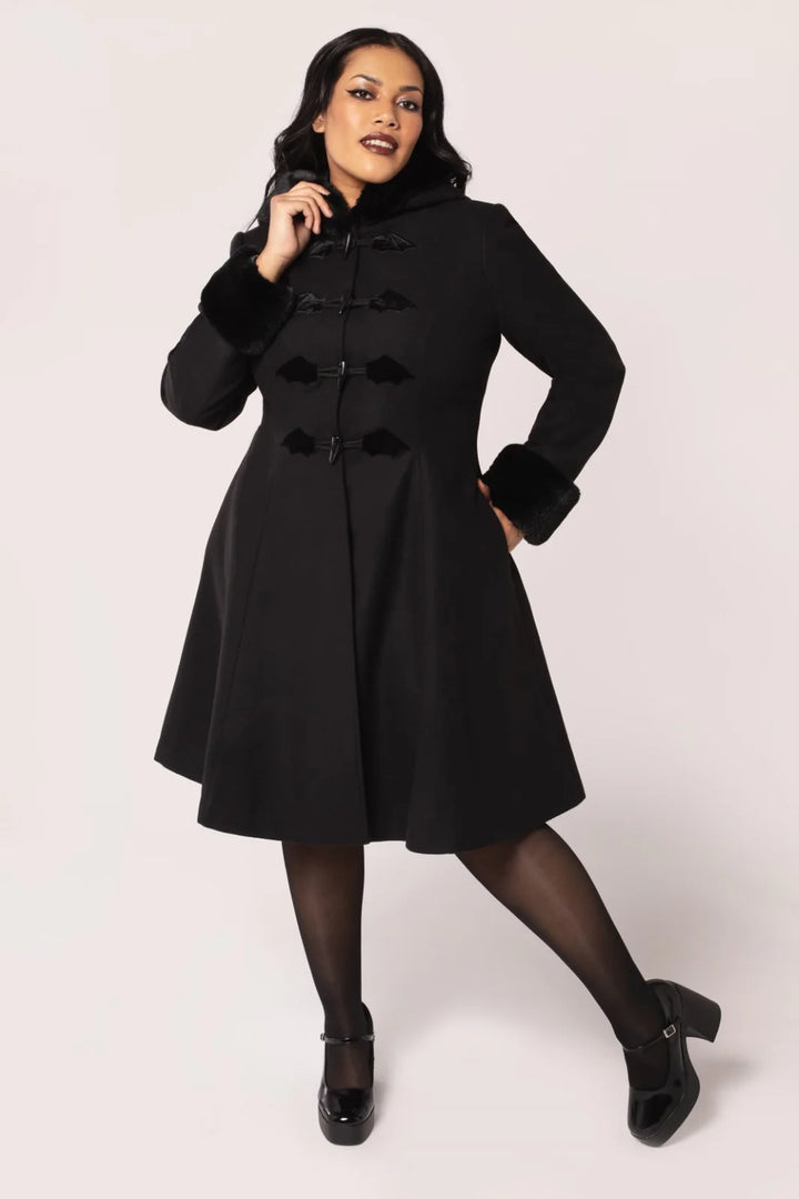 PREORDER - Batilda Coat - Estimated dispatch 30th of June