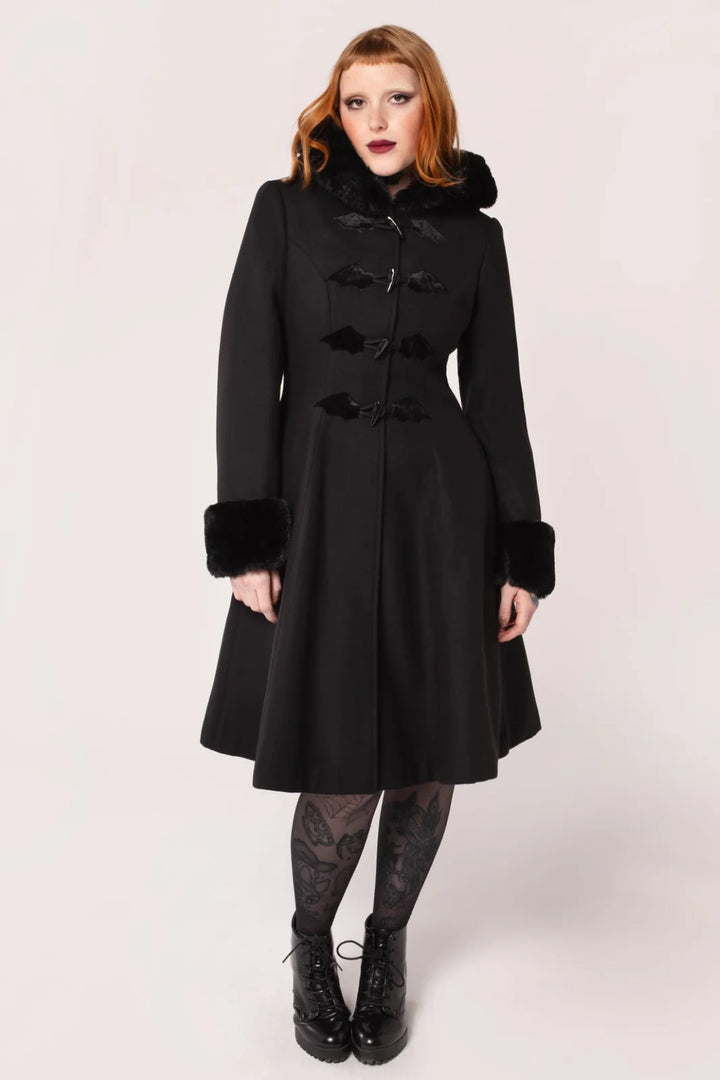 PREORDER - Batilda Coat - Estimated dispatch 30th of June