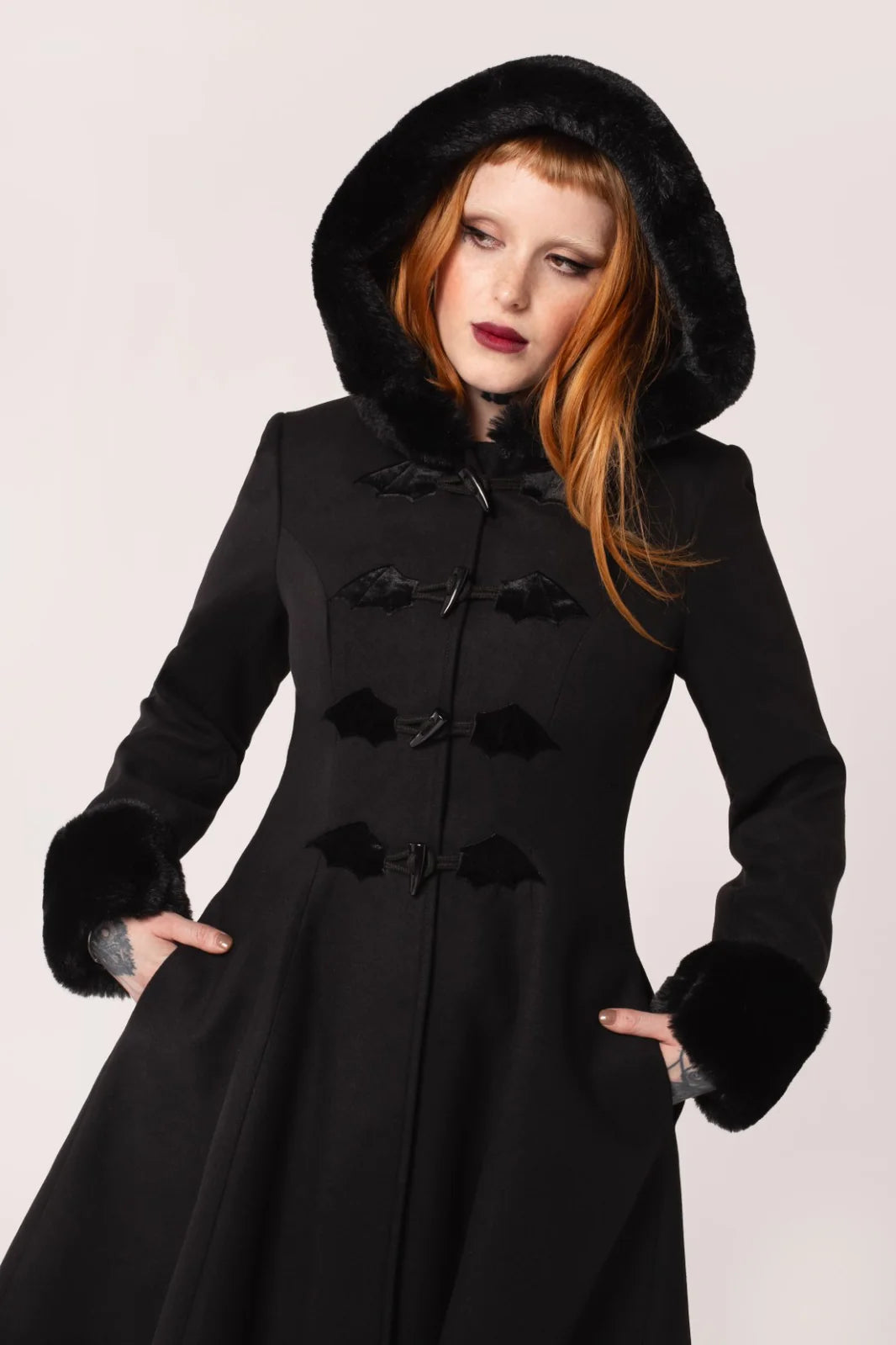 PREORDER - Batilda Coat - Estimated dispatch 30th of June